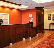 Hampton Inn Milford Lobby
