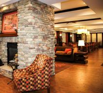 Hampton Inn Milford Lobby