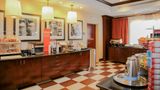 <b>Hampton Inn Milford Restaurant</b>. Images powered by <a href="https://iceportal.shijigroup.com/" title="IcePortal" target="_blank">IcePortal</a>.
