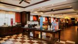 <b>Hampton Inn Milford Restaurant</b>. Images powered by <a href="https://iceportal.shijigroup.com/" title="IcePortal" target="_blank">IcePortal</a>.