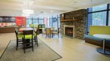 <b>Hampton Inn Clarks Summit Lobby</b>. Images powered by <a href="https://iceportal.shijigroup.com/" title="IcePortal" target="_blank">IcePortal</a>.