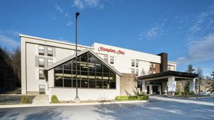 Hampton Inn Clarks Summit