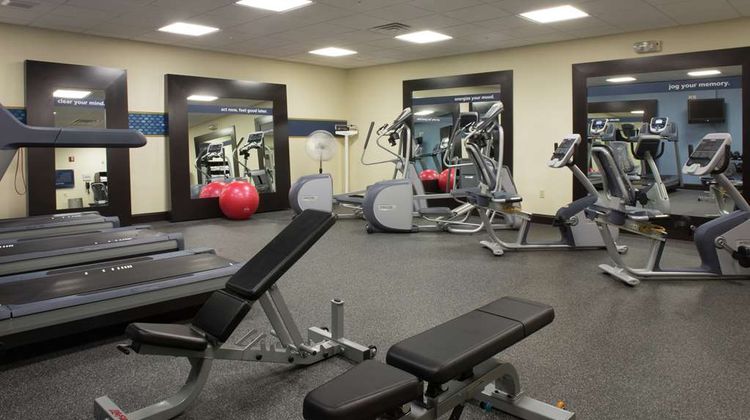 Hampton Inn Clarks Summit Health