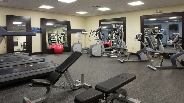 <b>Hampton Inn Clarks Summit Health</b>. Images powered by <a href="https://iceportal.shijigroup.com/" title="IcePortal" target="_blank">IcePortal</a>.