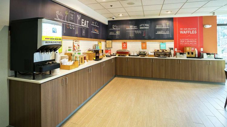 Hampton Inn Clarks Summit Restaurant