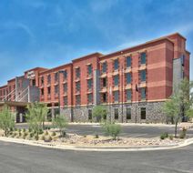 Hampton Inn & Suites Talking Stick Exterior