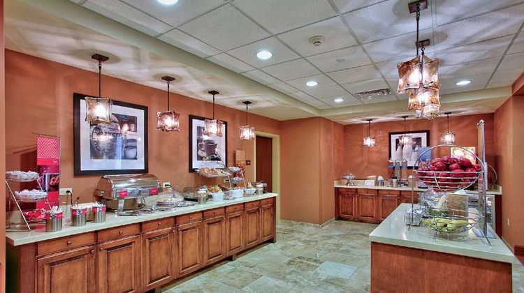 Hampton Inn & Suites Talking Stick Restaurant