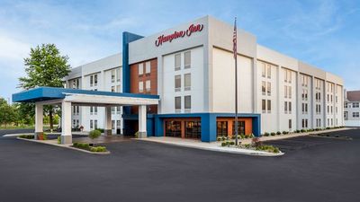 Hampton Inn Louisville Airport