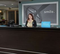 Hampton Inn I-65-Brooks Rd. Lobby