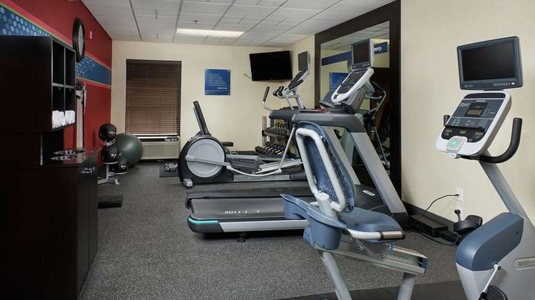 Hampton Inn I-65-Brooks Rd. Health