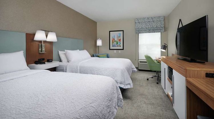 Hampton Inn I-65-Brooks Rd. Room