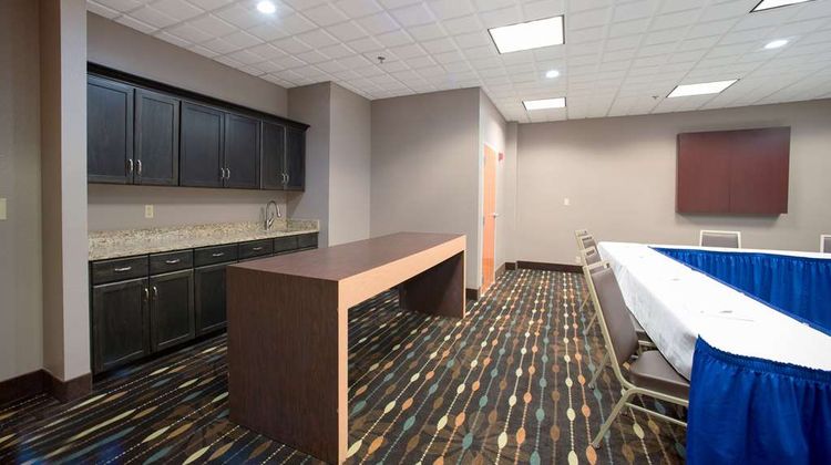 Hampton Inn Clarksville Meeting