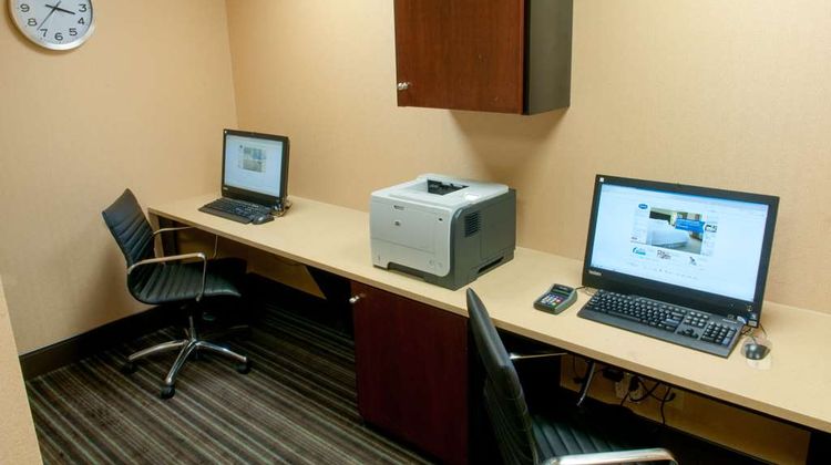 Hampton Inn Clarksville Other