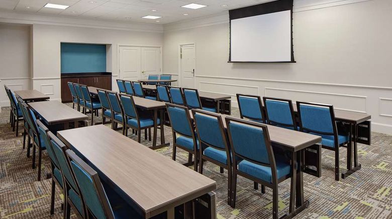 <b>Hampton Inn Louisville Downtown Meeting</b>. Images powered by <a href="https://iceportal.shijigroup.com/" title="IcePortal" target="_blank">IcePortal</a>.