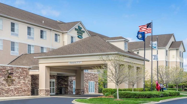 Homewood Suites Louisville East Exterior. Images powered by <a href="https://iceportal.shijigroup.com" target="_blank" rel="noopener">Ice Portal</a>.