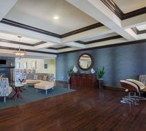 Homewood Suites Louisville East Lobby