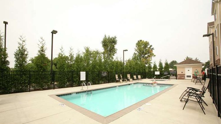 Homewood Suites Louisville East Pool