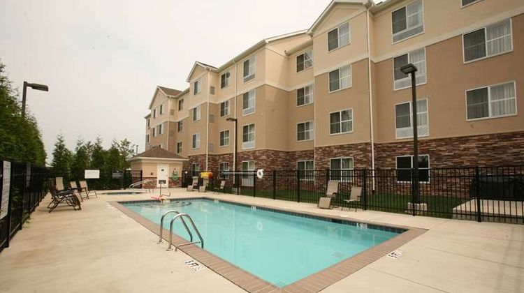 Homewood Suites Louisville East Pool