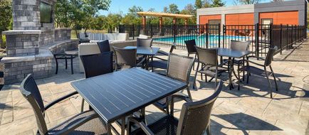 Hampton Inn Louisville I-265 East Exterior