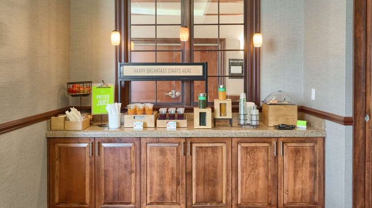 Hampton Inn Louisville I-265 East Restaurant