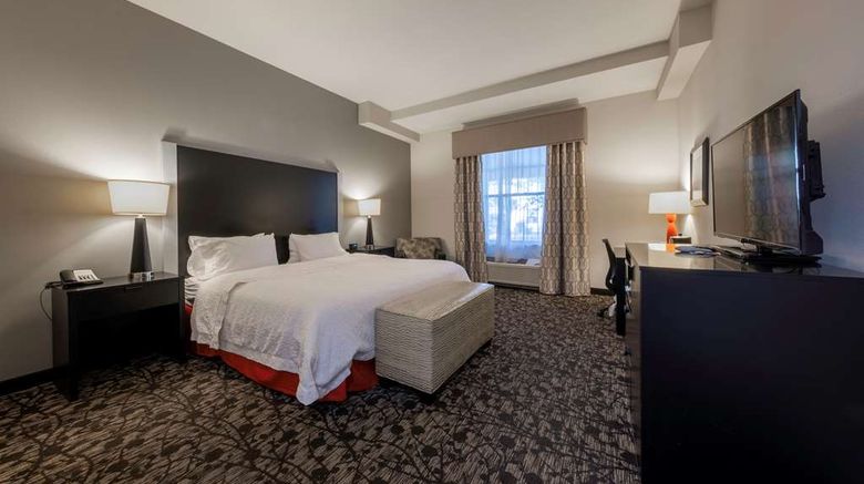<b>Hampton Inn & Suites DuPont Room</b>. Images powered by <a href="https://iceportal.shijigroup.com/" title="IcePortal" target="_blank">IcePortal</a>.