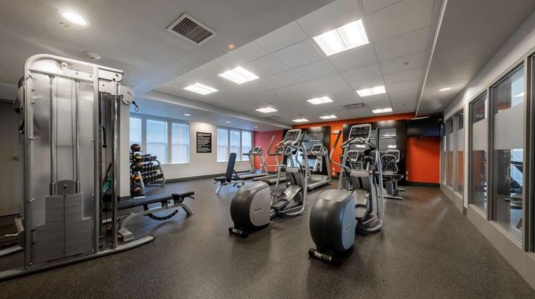 <b>Hampton Inn & Suites DuPont Health</b>. Images powered by <a href="https://iceportal.shijigroup.com/" title="IcePortal" target="_blank">IcePortal</a>.