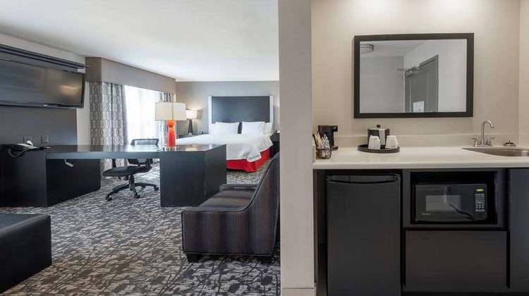 Hampton Inn & Suites DuPont Other