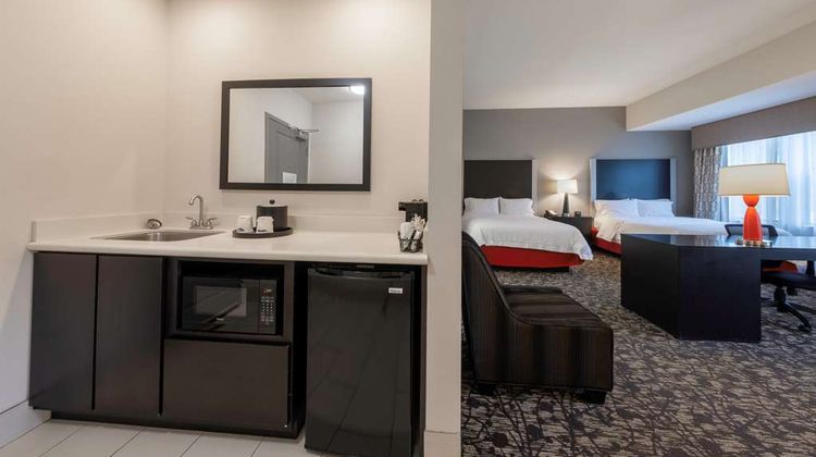 Hampton Inn & Suites DuPont Other