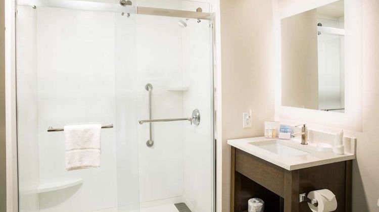 Hampton Inn & Suites Seattle-Downtown Room