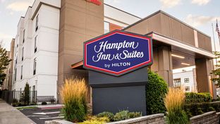 Hampton Inn & Suites Seattle-Downtown
