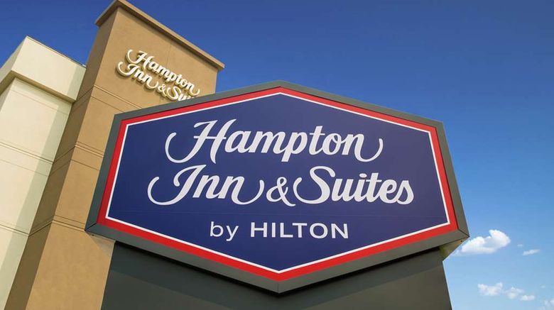 <b>Hampton Inn & Suites Seattle-Downtown Exterior</b>. Images powered by <a href="https://iceportal.shijigroup.com/" title="IcePortal" target="_blank">IcePortal</a>.