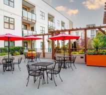 Hampton Inn & Suites Seattle-Downtown Exterior