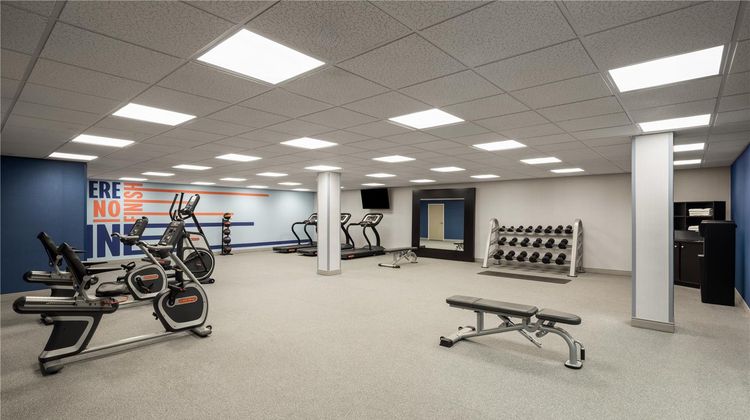 Hampton Inn Seattle/Everett Health