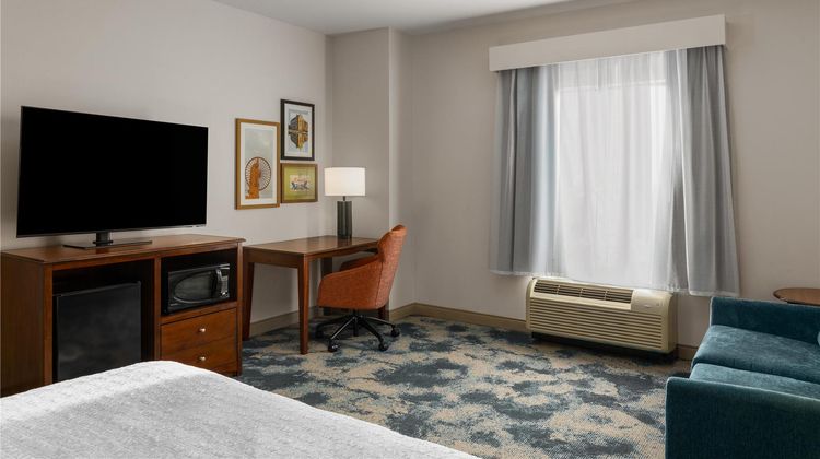 Hampton Inn Seattle/Everett Room