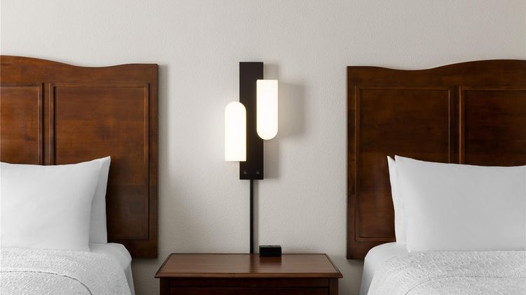 Hampton Inn Seattle/Everett Room