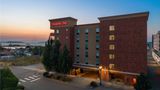 <b>Hampton Inn Seattle/Everett Exterior</b>. Images powered by <a href="https://iceportal.shijigroup.com/" title="IcePortal" target="_blank">IcePortal</a>.