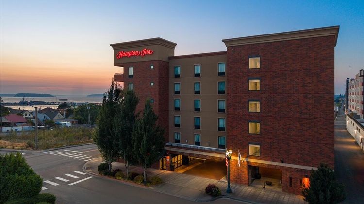 Hampton Inn Seattle/Everett Exterior