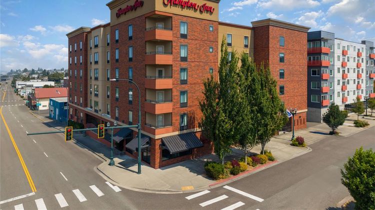 Hampton Inn Seattle/Everett Exterior
