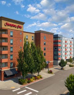 Hampton Inn Seattle/Everett