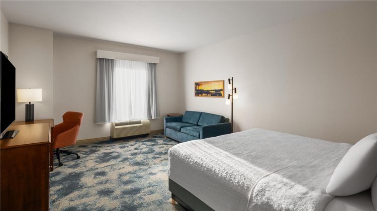 Hampton Inn Seattle/Everett Room
