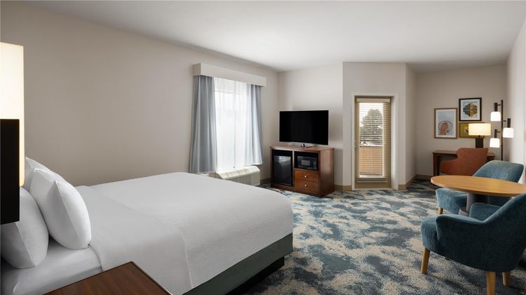 Hampton Inn Seattle/Everett Room