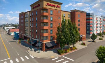 Hampton Inn Seattle/Everett