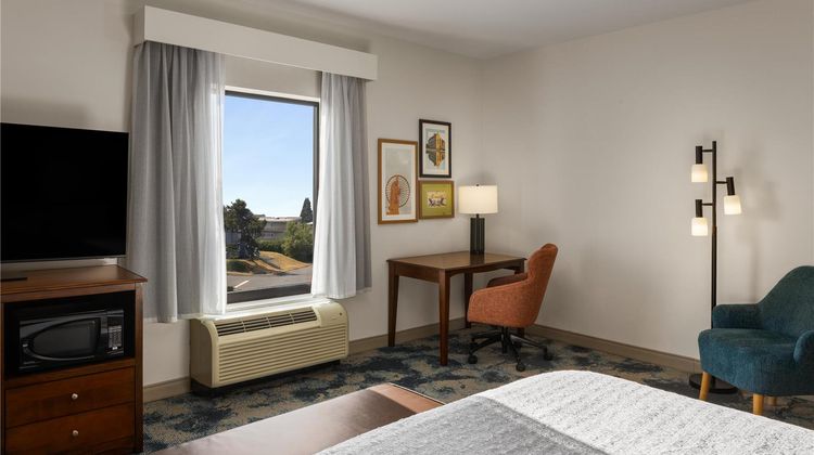Hampton Inn Seattle/Everett Room