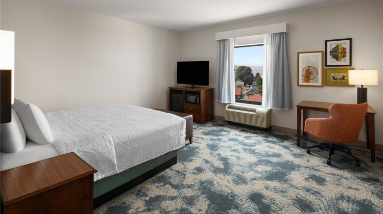 Hampton Inn Seattle/Everett Room