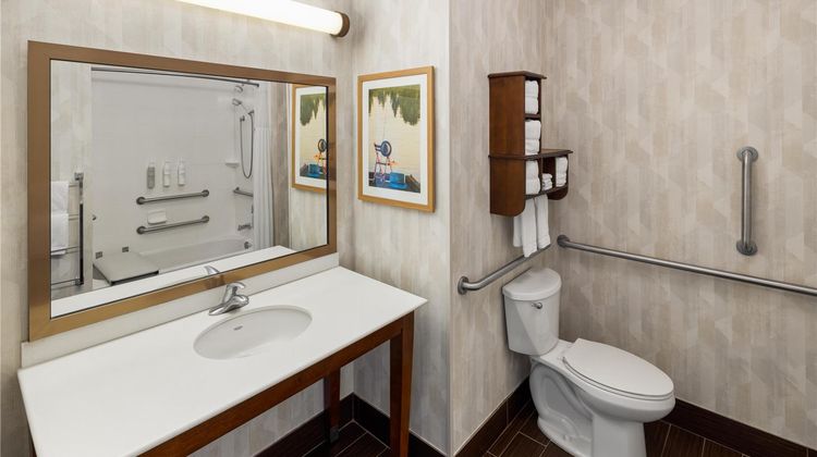 Hampton Inn Seattle/Everett Room