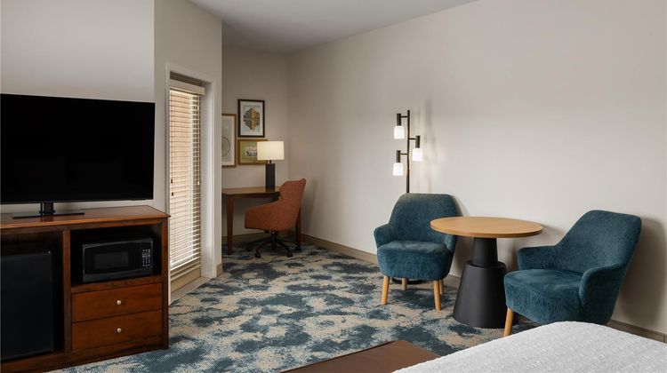 Hampton Inn Seattle/Everett Room