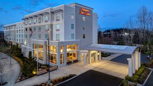 Hampton Inn & Suites-Seattle/Federal Way