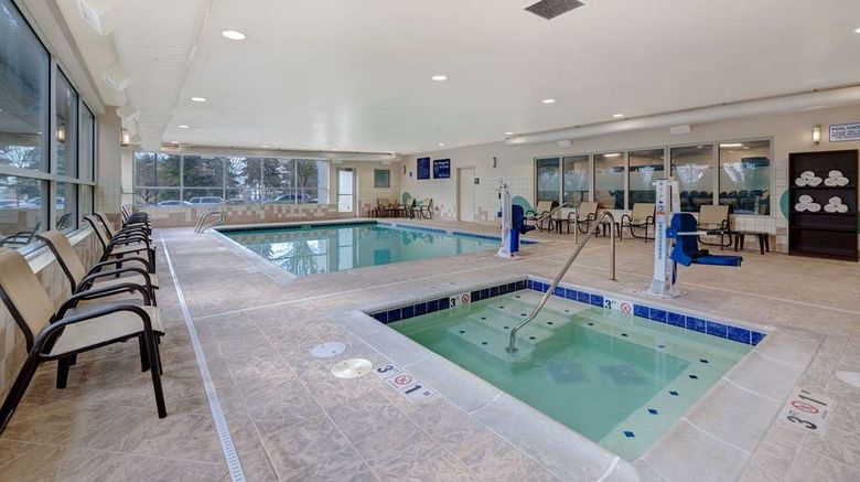 <b>Hampton Inn & Suites-Seattle/Federal Way Pool</b>. Images powered by <a href="https://iceportal.shijigroup.com/" title="IcePortal" target="_blank">IcePortal</a>.