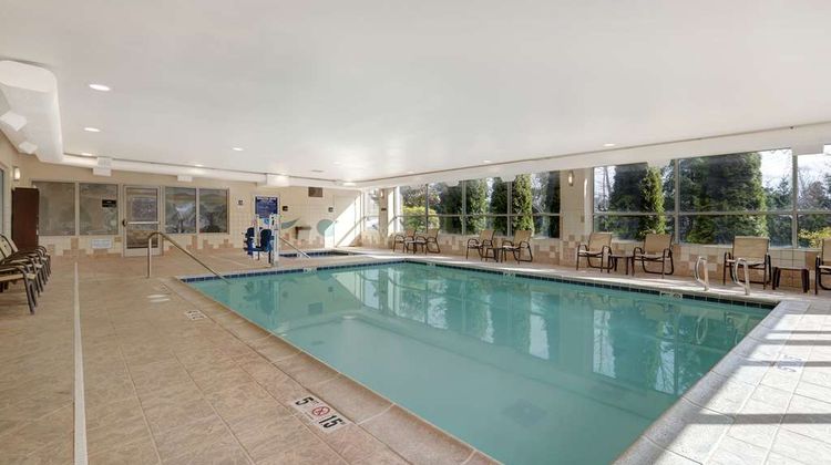 Hampton Inn & Suites-Seattle/Federal Way Pool