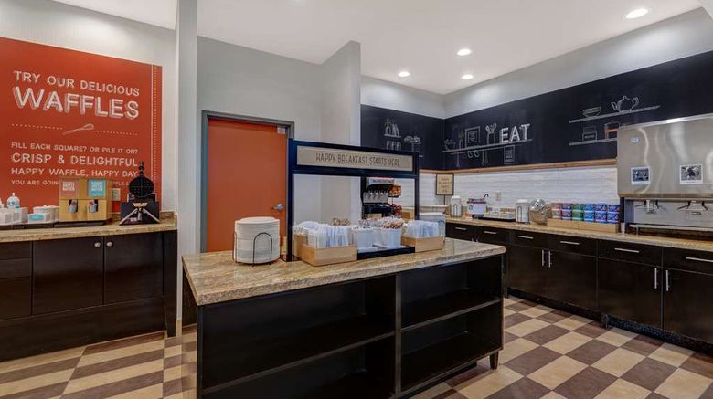 <b>Hampton Inn & Suites-Seattle/Federal Way Restaurant</b>. Images powered by <a href="https://iceportal.shijigroup.com/" title="IcePortal" target="_blank">IcePortal</a>.
